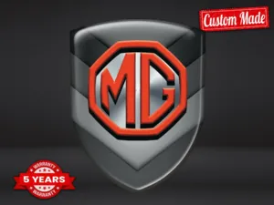 MG Pare-Chocs Sur Mesure Auto Limité Premium Pro